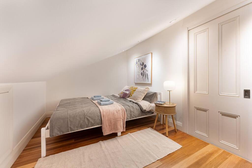 Cbd Chic 3 Bedroom Stay - Walk To Darling Harbour & Fish Market. Sidney Exterior foto